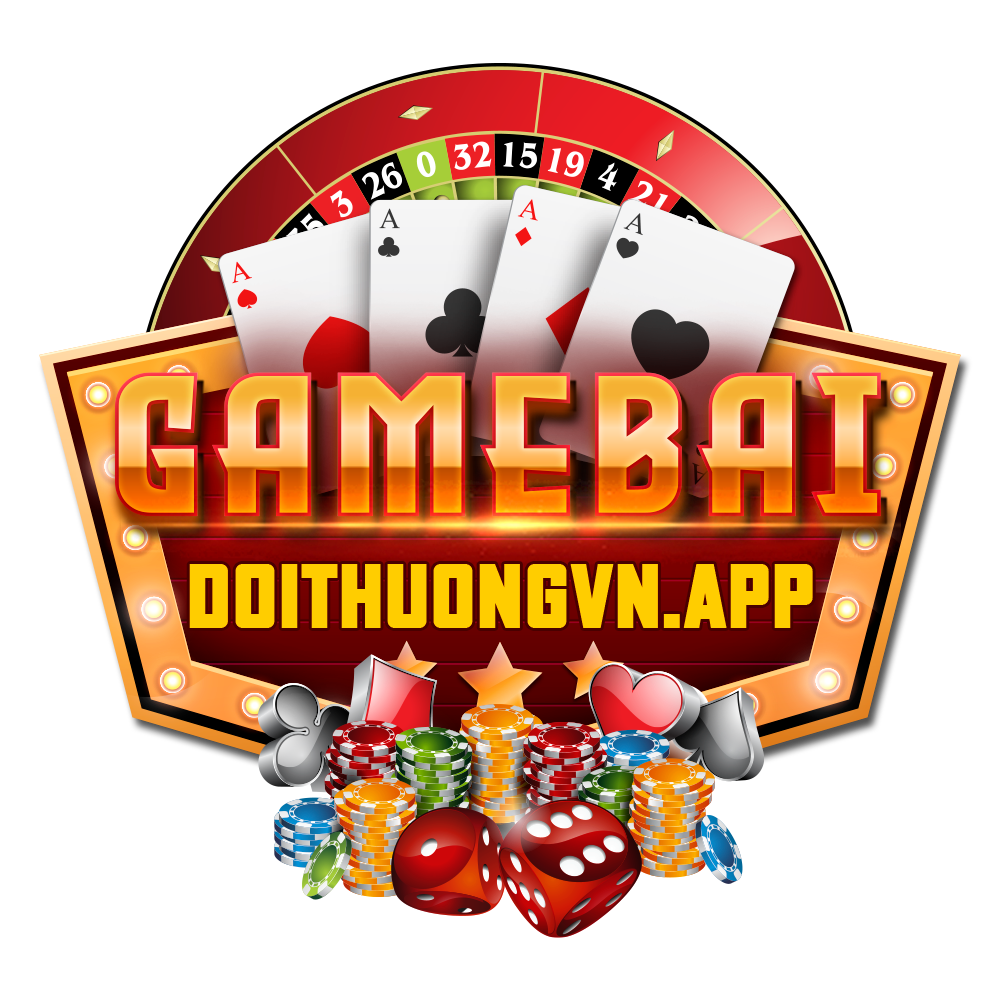 logo Gamebaidoithuongvn