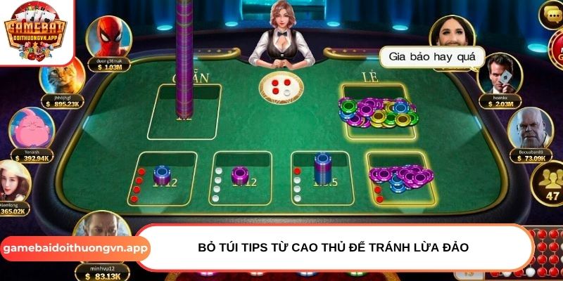 Bỏ túi tips từ cao thủ để tránh lừa đảo