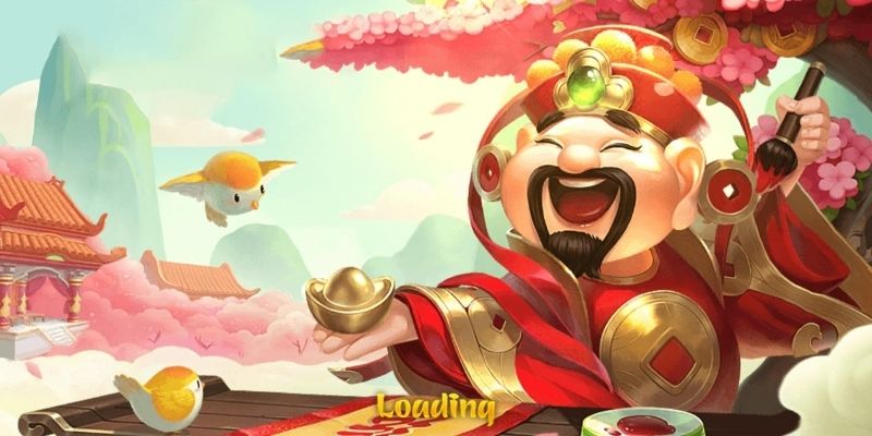 Chinh phục Jackpot cực cuốn từ slot Thần Tài