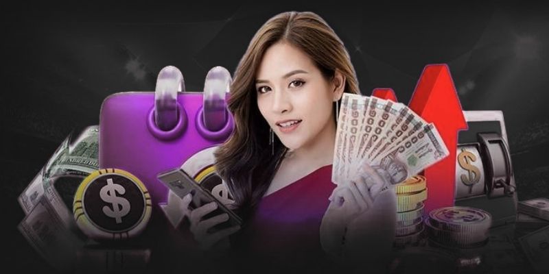 Người chơi cần quản lý tài chính khôn khéo khi cược