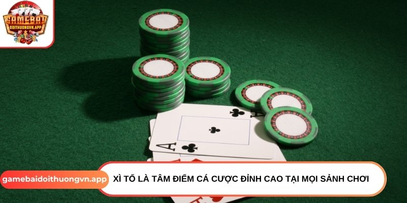 Xì tố là tâm điểm cá cược đỉnh cao tại mọi sảnh chơi Xì tố là tâm điểm cá cược đỉnh cao tại mọi sảnh chơi